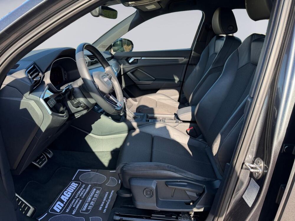 Q3 II 35 TFSI 150 S line S tronic 7 2022 occasion 55800 Contrisson