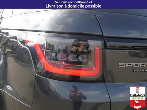 Range Rover Mark IX P400e PHEV 2.0L 404ch - 2022 occasion 10150 Lavau