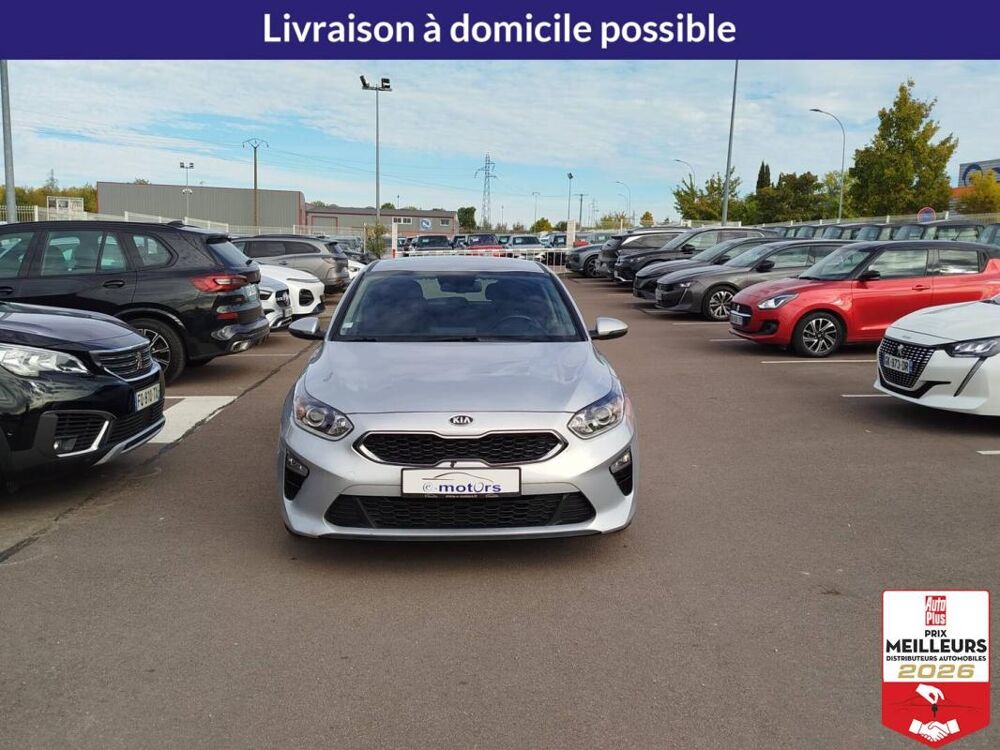 Ceed CRDi 136 MHEV iBVM6 Active +GPS 2021 occasion 10150 Lavau