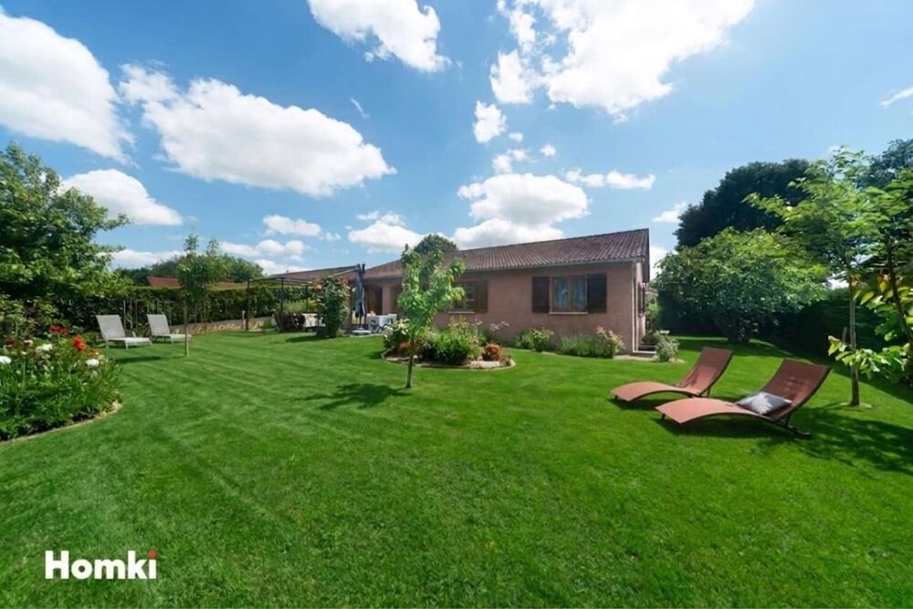 Vente Villa Magnifique Villa de Plain-Pied à Mézériat – 137 m² – Classe Énergétique B Mezeriat
