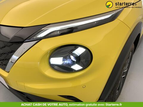 Juke HYBRID 143 N-CONNECTA 2026 occasion 69190 Saint-Fons