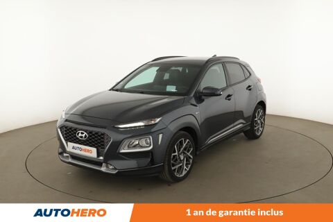 Hyundai Kona 1.6 GDi Hybrid Edition 1 DCT-6 141 ch 2020 occasion Issy-les-Moulineaux 92130