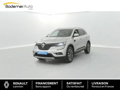 Renault Koleos dCi 130 4x2 Energy Intens 2018 occasion Guingamp 22200