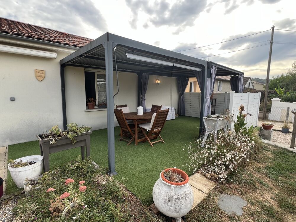 Vente Maison Maison à vendre 6-7 pièces TERRASSON LA VILLEDIEU (24) Terrasson la villedieu