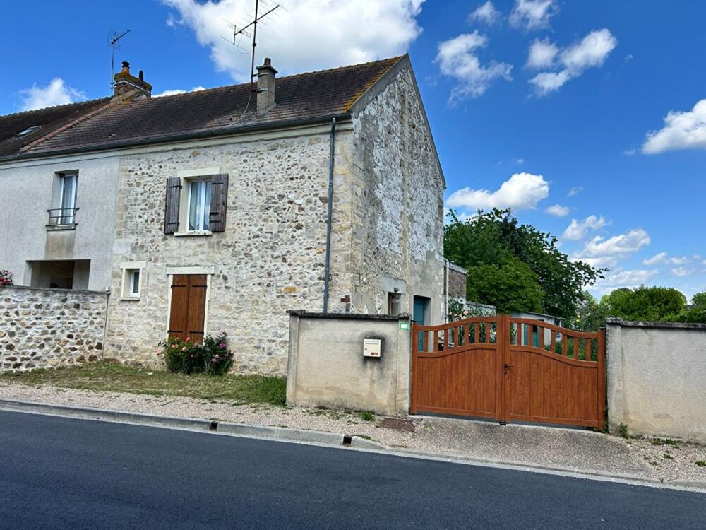 Vente Maison Maison en pierres à rénover avec du potentiel à 10 mn de Pontoise Fremecourt
