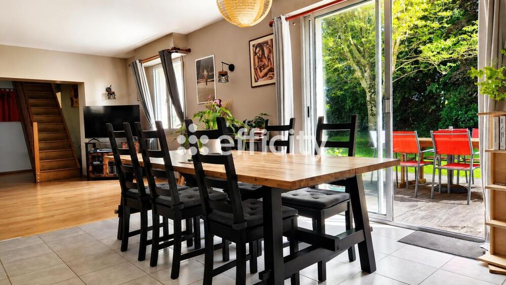 Vente Maison Maison Lannion