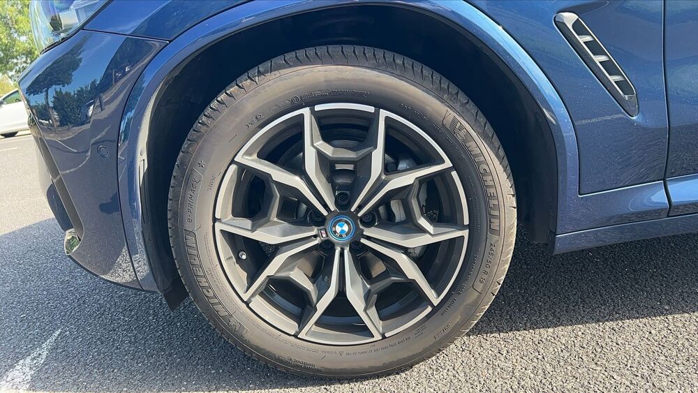 X3 (G01) xDrive 30e 292 Hybride Steptronic8 M Sport - Entretien 2022 occasion 91540 Ormoy