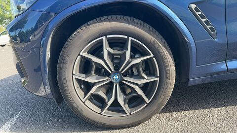 X3 (G01) xDrive 30e 292 Hybride Steptronic8 M Sport - Entretien 2022 occasion 91540 Ormoy