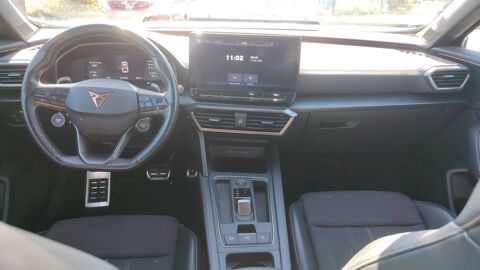 Formentor 1.4 TSi 245 Plug in Hybrid DSG6 Vz - Automatique 2021 occasion 86000 Poitiers