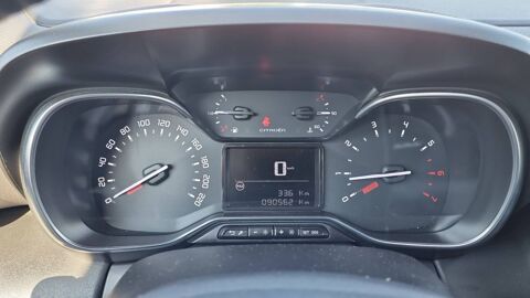 C3 Aircross 1.2 PureTech 110 Shine 2020 occasion 86000 Poitiers