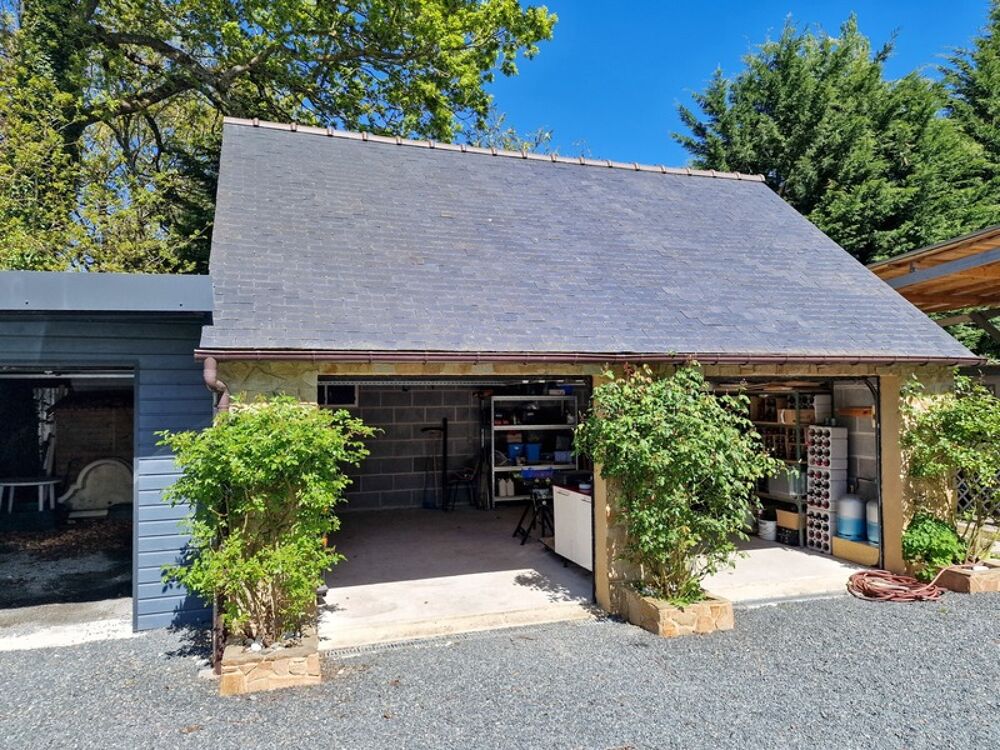 � vendre  Propri�t�/ch�teau Pl�guien (22290)