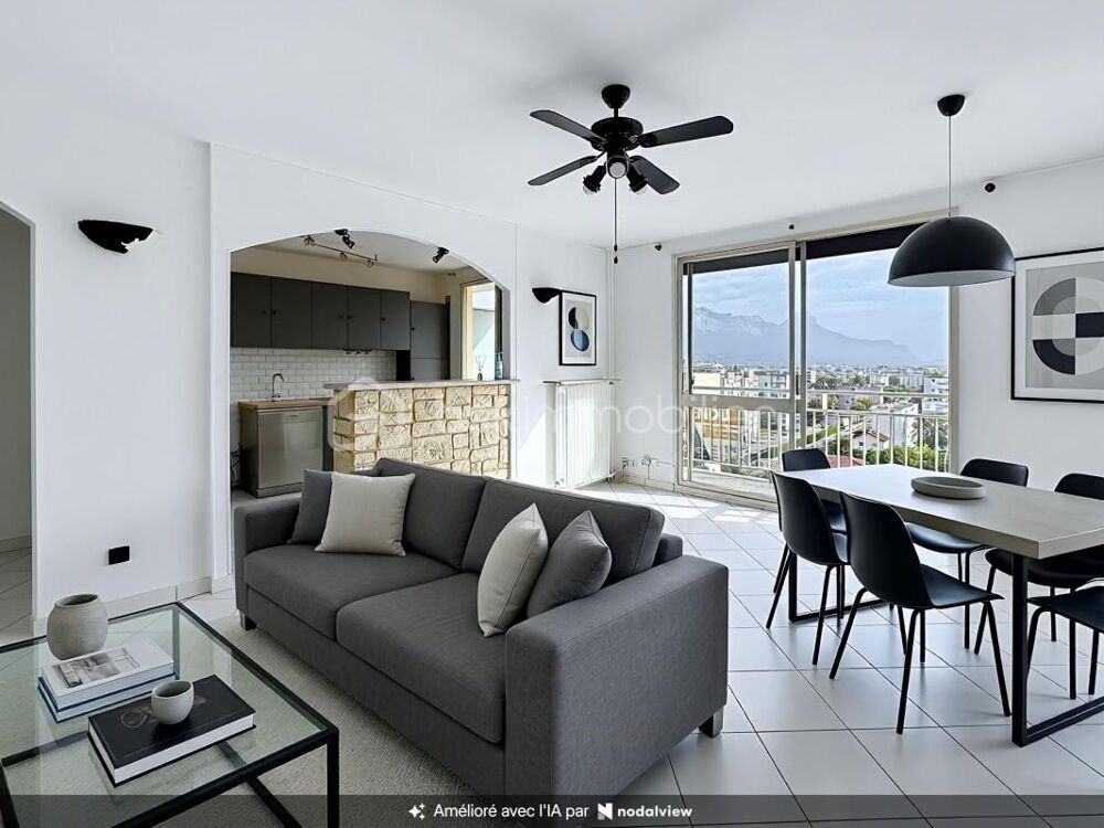 Vente Appartement Appartement T3 avec Balcon Eybens 38320 Eybens