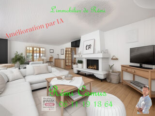  Maison à vendre 7 pièces 135 m²