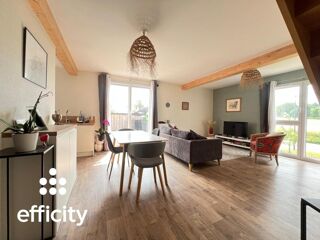  Appartement à vendre 3 pièces 76 m²