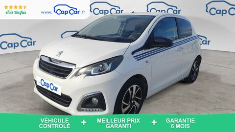 Peugeot 108 1.2 82 Collection