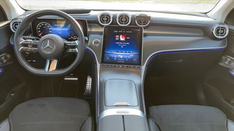 Classe GLC 300 de 333 EQ Power 4Matic 9G-Tronic AMG Line 2023 occasion 30320 Bezouce
