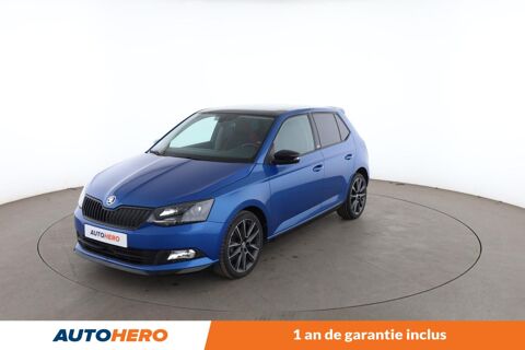 Annonce voiture Skoda Fabia 11490 €
