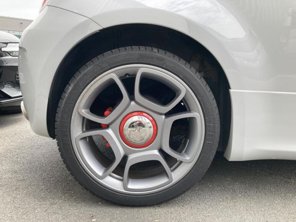 500 C ABARTH Cabriolet 1.4i 16V 140 CH BVR 2011 occasion 14650 Carpiquet
