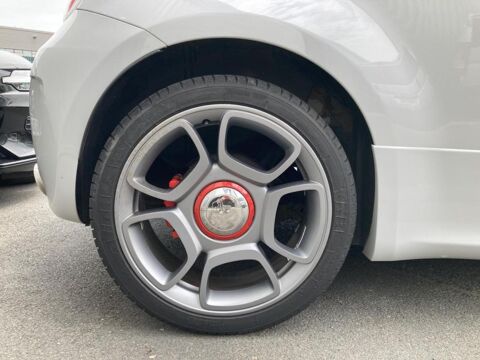 500 C ABARTH Cabriolet 1.4i 16V 140 CH BVR 2011 occasion 14650 Carpiquet
