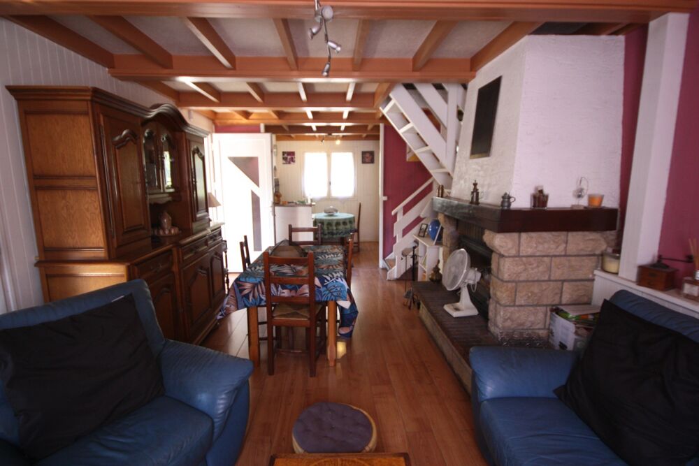 Vente Maison Maison à vendre 5 pièces de 84 m² sur les hauteurs de TENAY (01) sur un terrain de 1516 m² Tenay