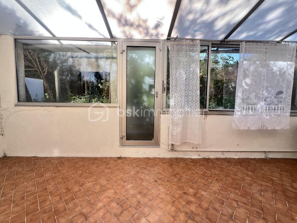 Rare à Cachan /Maison familiale de 124 m² sur 412 m² de terrain avec véranda et jardin