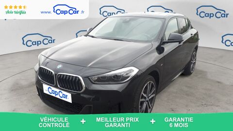 BMW X2 (F39) sDrive 18d 150 BVA8 M Sport - Premi&egrave;re main 2021 occasion Lille 59000