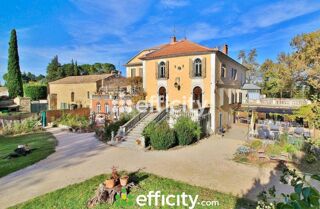  Propriété/château à vendre 15 + pièces 1000 m²