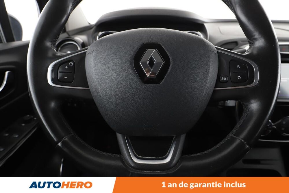 Captur 1.2 TCe Energy Intens EDC 120 ch 2016 occasion 92130 Issy-les-Moulineaux
