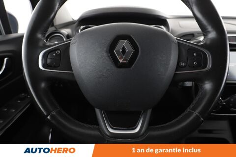 Captur 1.2 TCe Energy Intens EDC 120 ch 2016 occasion 92130 Issy-les-Moulineaux
