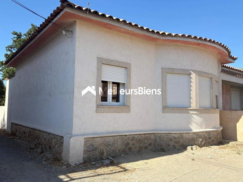 Vente Maison Prunelli di Fiurmorbo, secteur Morta, Maison + Dépendance avec fort potentiel locatif Prunelli di fiumorbo