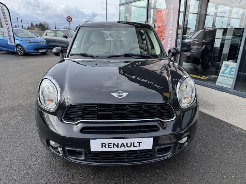 Countryman R60 MINI D 143 ch ALL4 Cooper S 2012 occasion 42210 Bellegarde-en-Forez