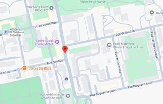  Parking / Garage à louer  Neuilly sur marne