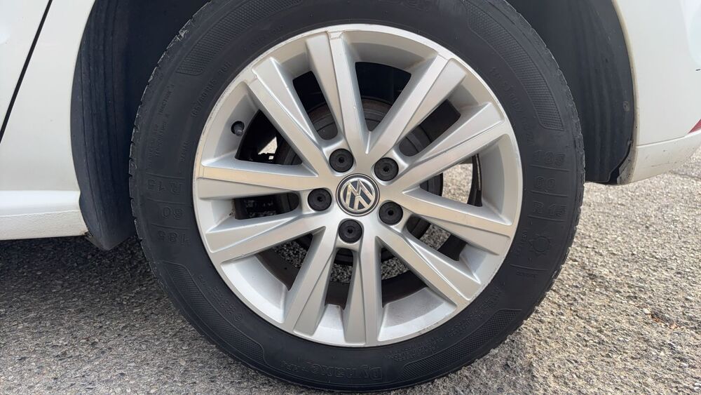 Polo soci&eacute;t&eacute; V 1.4 TDI 75 Lounge 2016 occasion 06200 Nice