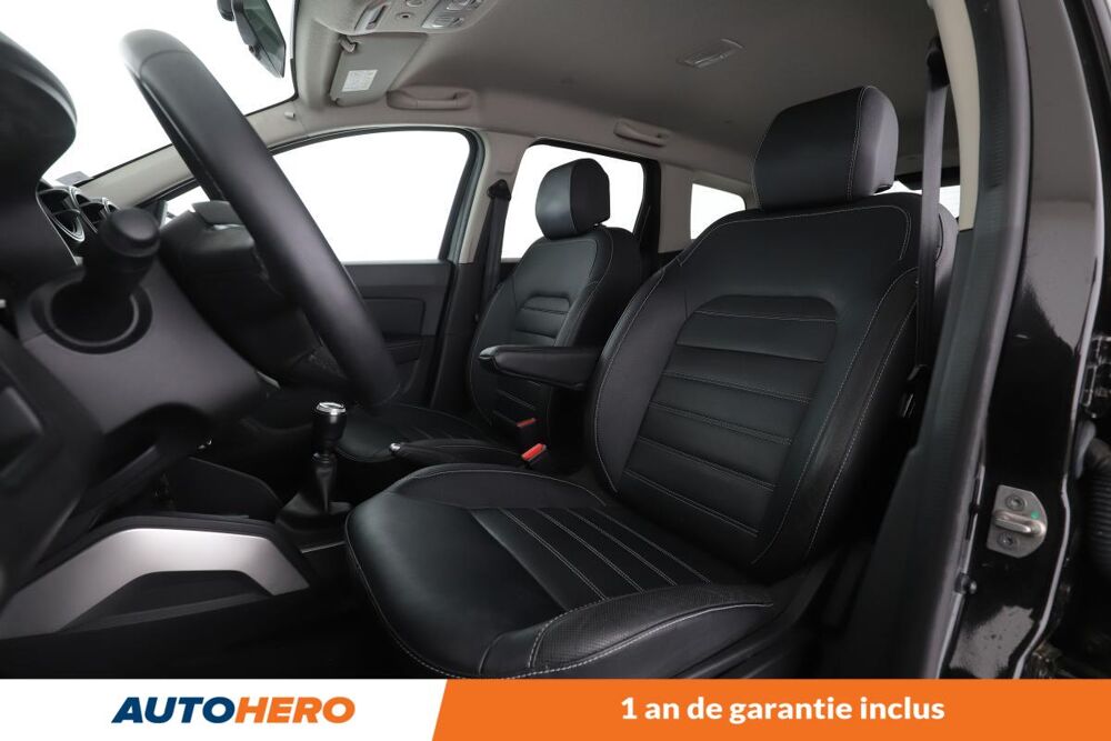 Duster II 1.5 dCi Blue Prestige 4x4 116 ch 2019 occasion 92130 Issy-les-Moulineaux