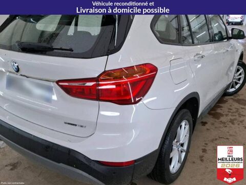 X1 sDrive 18i 140 DKG7 Lounge +Park Assist +Cam&eacute;ra 2019 occasion 10150 Lavau
