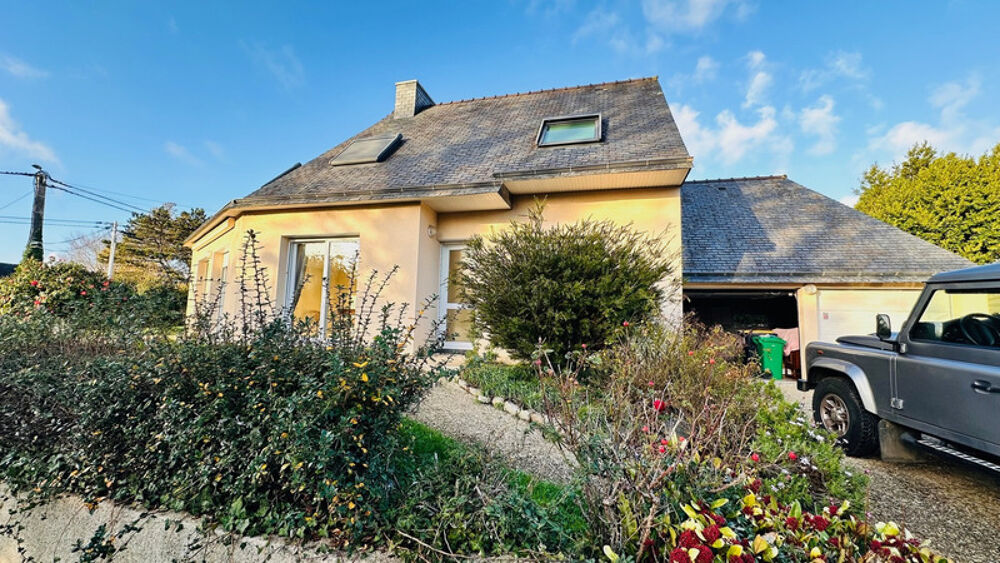 Maison à vendre 6 pièces CROZON (29)
