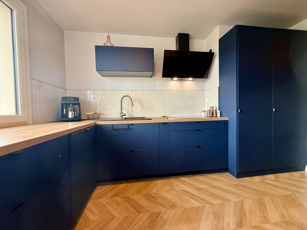 Vente Appartement Appartement à vendre 4 pièces ROUEN (76) Rouen