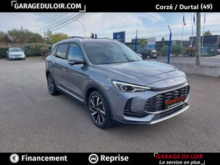 MG.ZS II 1.5L 197ch Hybrid+ Luxury 2025 occasion 49140 Corz&eacute;