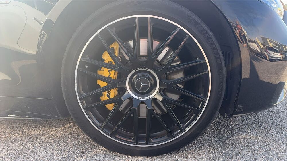 Classe A 4.0 63 AMG 585 4Matic 9G-Tronic . 2022 occasion 20000 Ajaccio