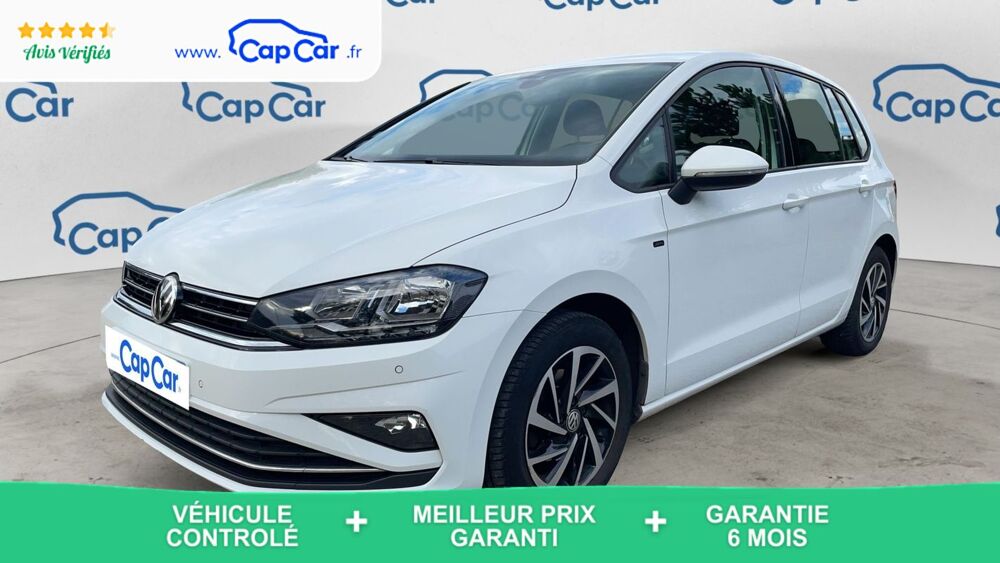 Golf 1.0 TSI 110 Edition Join 2018 occasion 44760 Les Moutiers En Retz