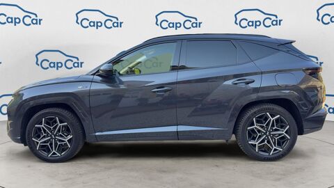 Tucson IV 1.6 TGDI 265 Hybrid HTRAC N Line - Automatique 2021 occasion 60510 Bresles