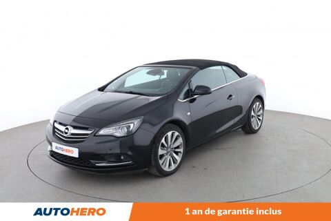 Opel Cascada 1.4 Turbo 140 ch 2018 occasion Issy-les-Moulineaux 92130