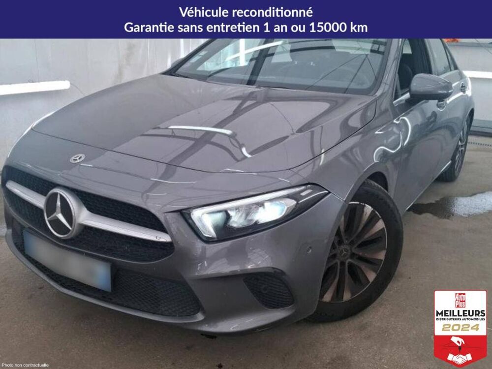 Classe A 200 7G-DCT Style 2021 occasion 10150 Lavau