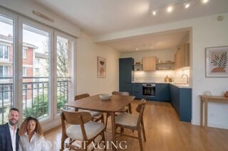  Appartement � vendre 2 pi�ces 43 m�