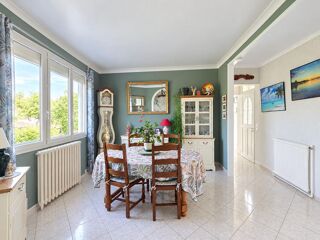 Vente Maison Maison individuelle avec 4 chambres, véranda et magnifique jardin - 175 M2 utiles Brou sur chantereine