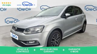 Polo 1.2 TSI 90 Allstar 2016 occasion 42400 Saint Chamond