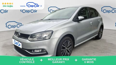 Volkswagen polo 1.2 TSI 90 Allstar