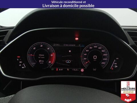 Q3 35 TDI 150 S tronic 7 S line 2022 occasion 10150 Lavau