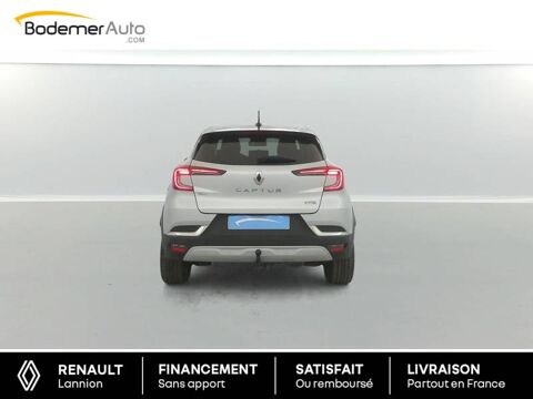 Captur E-Tech Plug-in 160 - 21 Intens 2021 occasion 22200 Guingamp