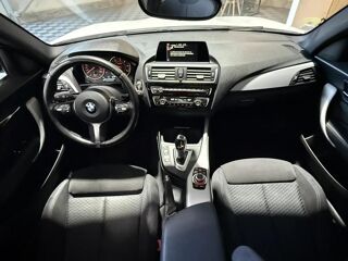 S&eacute;rie 1 (F21) LCI 3 portes 116d 1.5 12V 116 cv Bo&icirc;te auto PACK M 2017 occasion 85190 Venansault